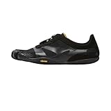Vibram FiveFingers El-X, Escarpines de Deporte Hombre, Negro (Black), 41 EU