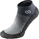 Skinners 2.0 Stone Calcetines Minimalistas Andar Descalzo para Hombres y Mujeres | Calzado Ultra portátil Ligero y Transpirable
